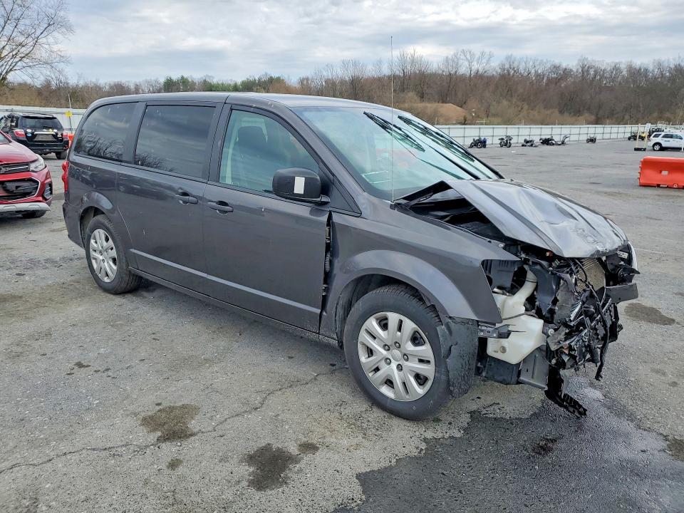 Aukcja sprzedaży 2019 Dodge Grand Caravan, vin: 2C4RDGBGXKR642376, numer aukcji: 47832776