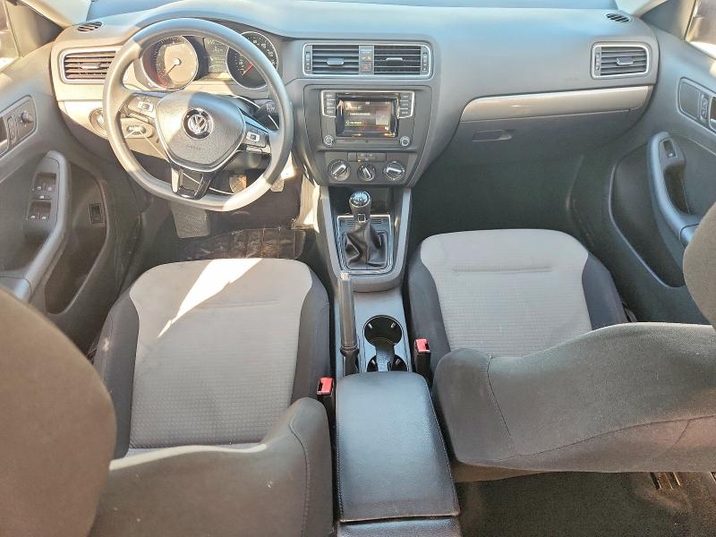 2017 Volkswagen Jetta მანქანა იყიდება აუქციონზე, vin: 3VW167AJ2HM357334, აუქციონის ნომერი: 46562356