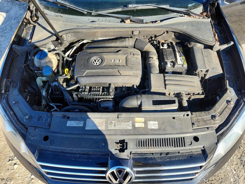 Продаж на аукціоні авто 2014 Volkswagen Passat, vin: 1VWBT7A30EC067914, номер лоту: 46613596