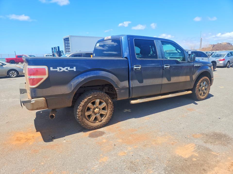 48175316 :رقم المزاد ، 1FTFW1EF7DKD24861 vin ، 2013 Ford F150 مزاد بيع