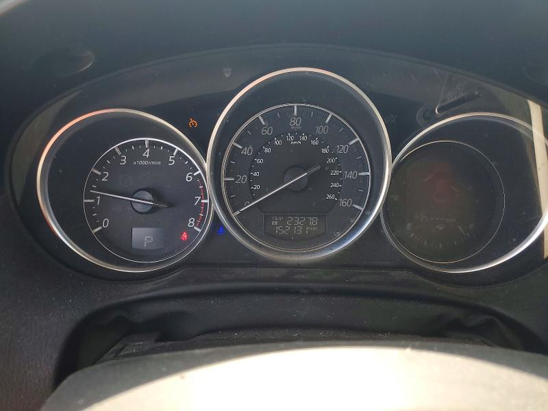 47188676 :رقم المزاد ، JM3KE2DY7G0640598 vin ، 2016 Mazda Cx-5 مزاد بيع