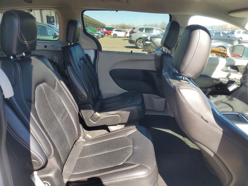 Продаж на аукціоні авто 2022 Chrysler Pacifica, vin: 2C4RC1BG8NR144794, номер лоту: 45997746