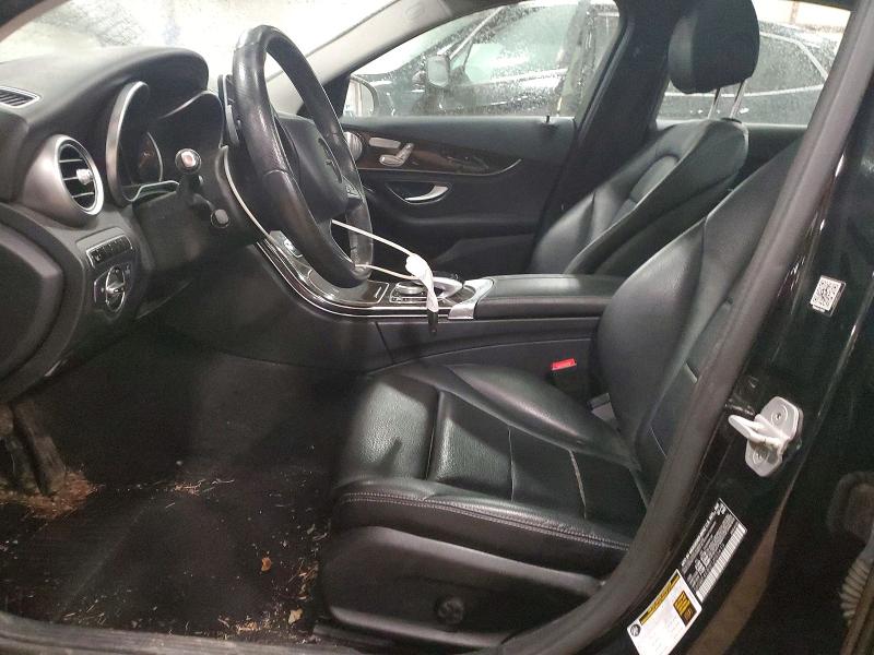 Продажа на аукционе авто 2015 Mercedes-benz C, vin: 55SWF4KB9FU092619, номер лота: 46338596