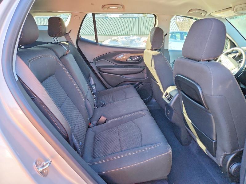 Продаж на аукціоні авто 2021 Gmc Terrain, vin: 3GKALTEV6ML393307, номер лоту: 79419205
