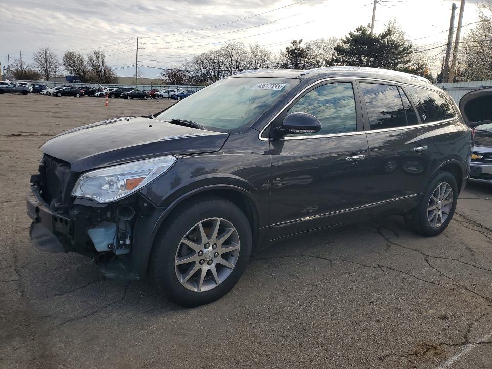 Продаж на аукціоні авто 2013 Buick Enclave, vin: 5GAKVCKD6DJ148814, номер лоту: 46947086