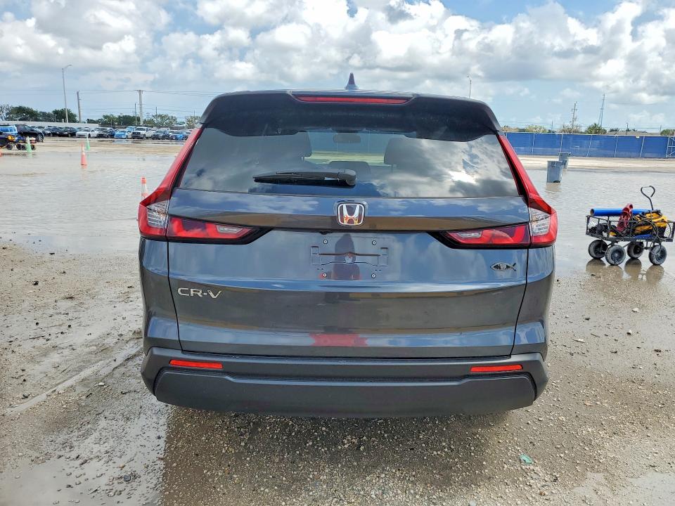 46208956 :رقم المزاد ، 2HKRS3H29TH307392 vin ، 2026 Honda Cr-v مزاد بيع