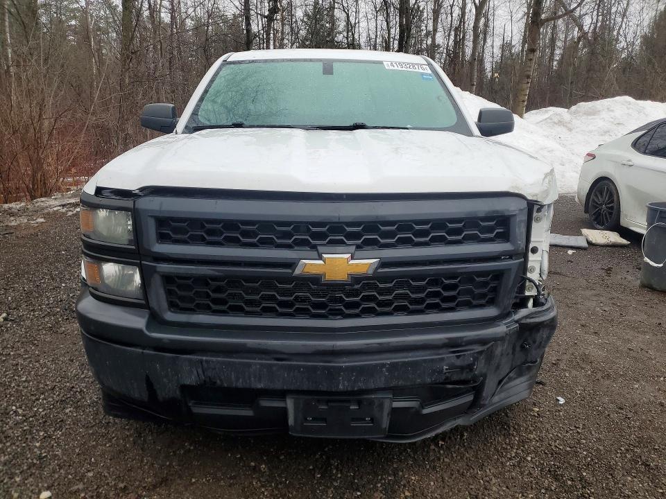 41932876 :رقم المزاد ، 1GCRCPEH5FZ159042 vin ، 2015 Chevrolet Silverado مزاد بيع