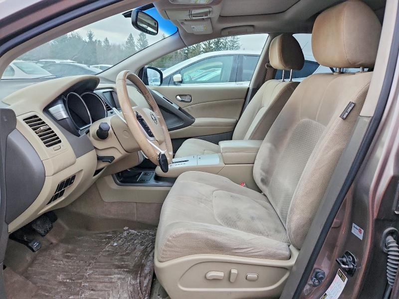 Auction sale of the 2011 Nissan Murano, vin: JN8AZ1MW5BW162922, lot number: 79379275