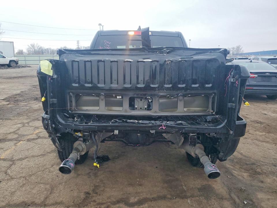 Продаж на аукціоні авто 2025 Ram 1500, vin: 1C6SRFJP9SN532129, номер лоту: 79923045