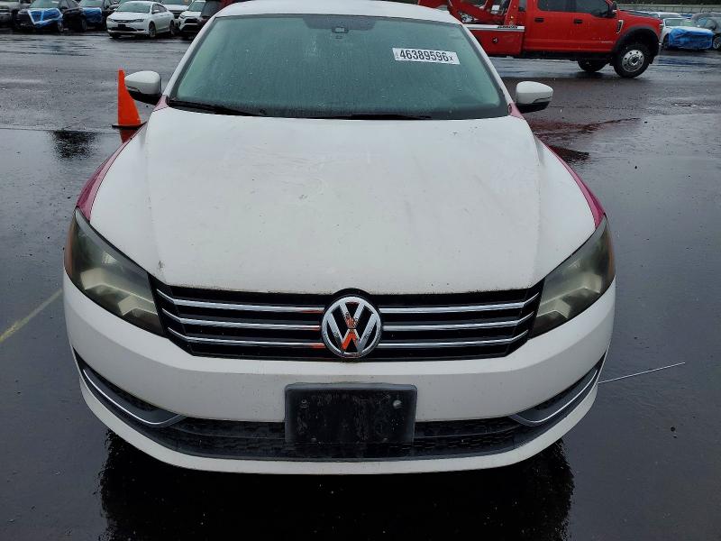 Продажа на аукционе авто 2014 Volkswagen Passat, vin: 1VWAT7A3XEC023284, номер лота: 46389596