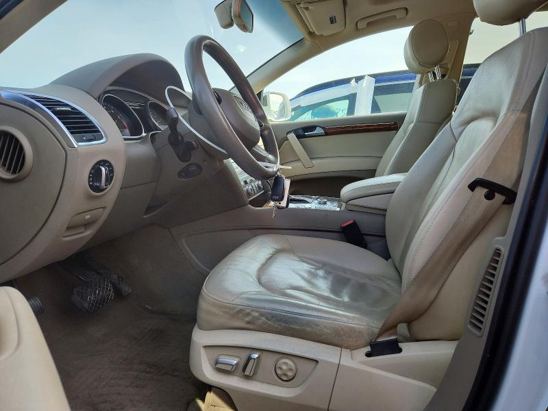 Aukcja sprzedaży 2014 Audi Q7, vin: WA1LGAFE1ED018258, numer aukcji: 41591976