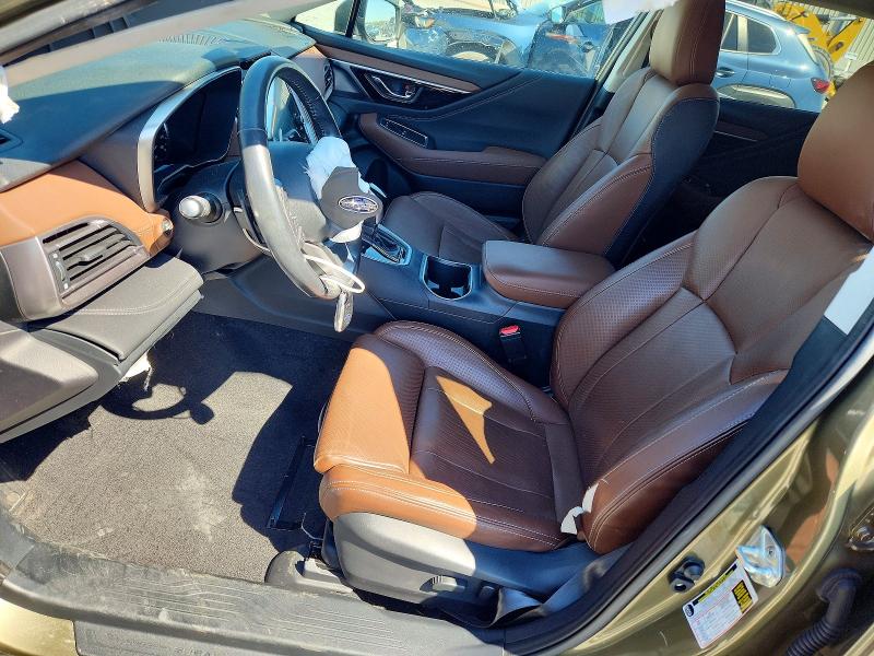 47173356 :رقم المزاد ، 4S4BTGPD6M3136733 vin ، 2021 Subaru Outback مزاد بيع