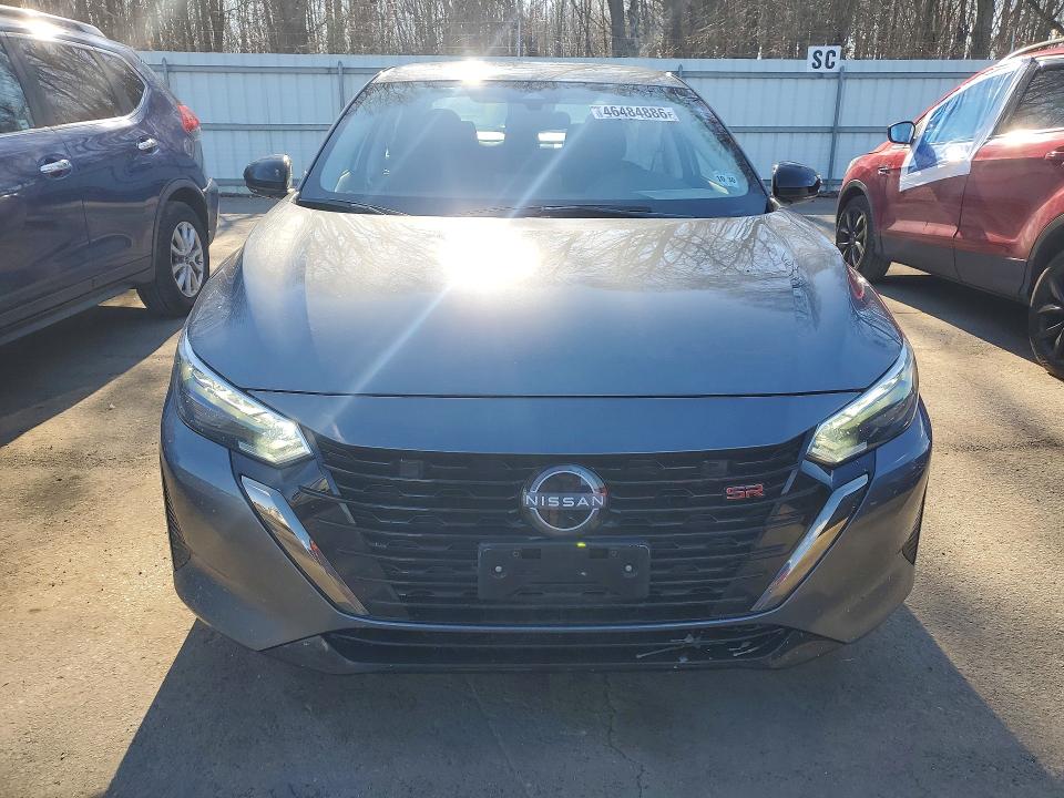 2025 Nissan Sentra მანქანა იყიდება აუქციონზე, vin: 3N1AB8DV5SY295384, აუქციონის ნომერი: 46484886