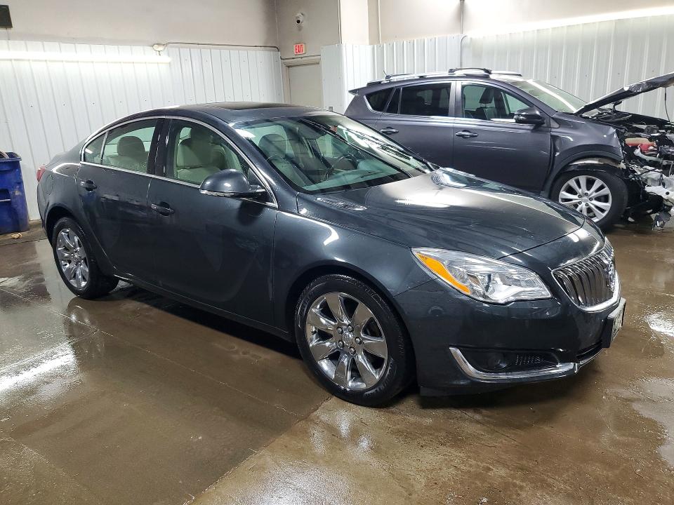 Продаж на аукціоні авто 2015 Buick Regal, vin: 2G4GP5EXXF9161575, номер лоту: 41917626