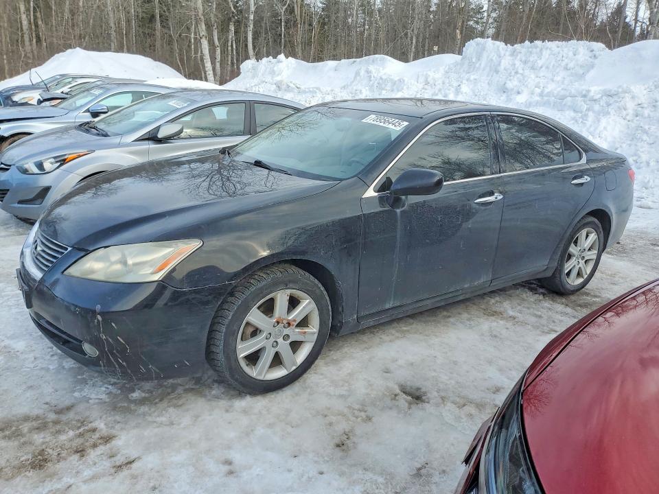 78956445 :رقم المزاد ، JTHBJ46G792339906 vin ، 2009 Lexus Es 350 مزاد بيع