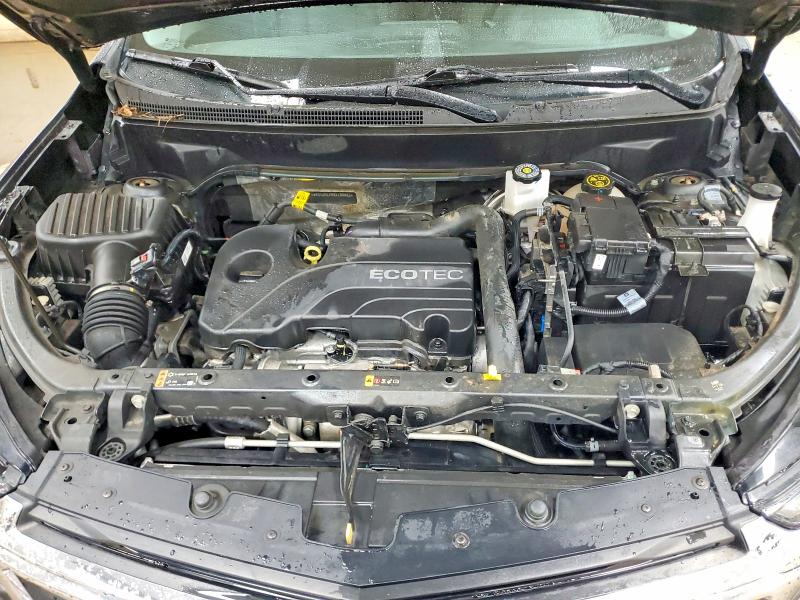 Продаж на аукціоні авто 2022 Chevrolet Equinox, vin: 3GNAXKEV9NS190582, номер лоту: 41806106