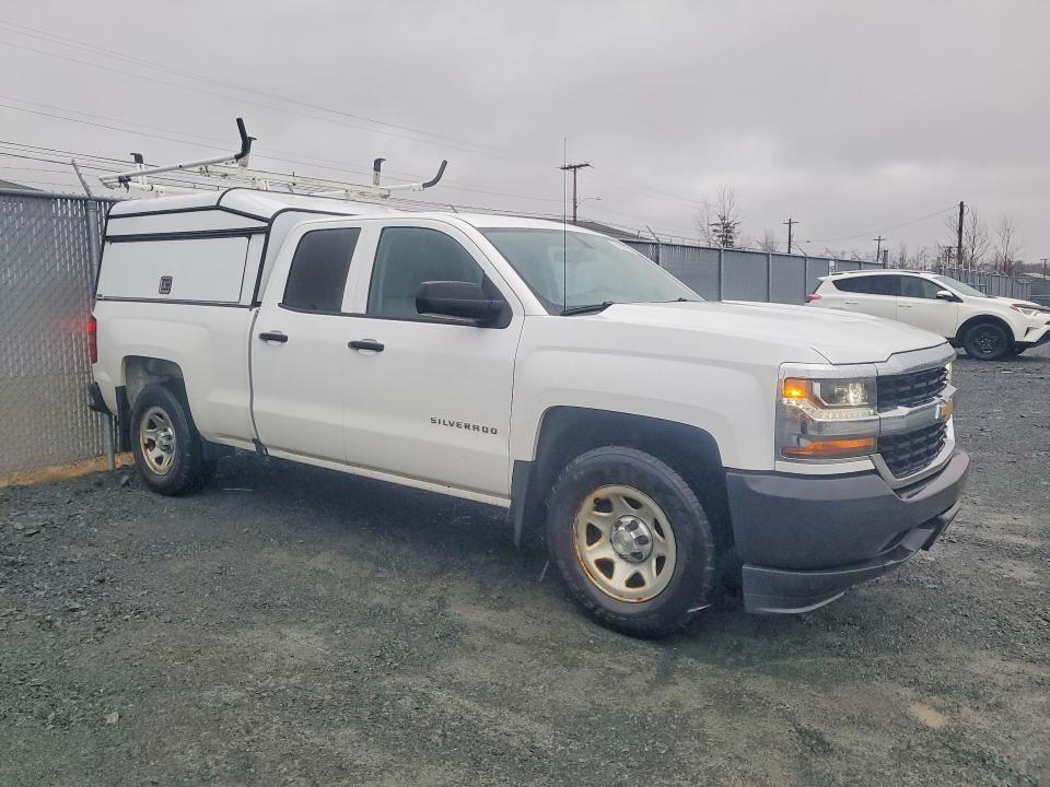 Aukcja sprzedaży 2018 Chevrolet Silverado, vin: 1GCRCNEC2JZ372189, numer aukcji: 45465546