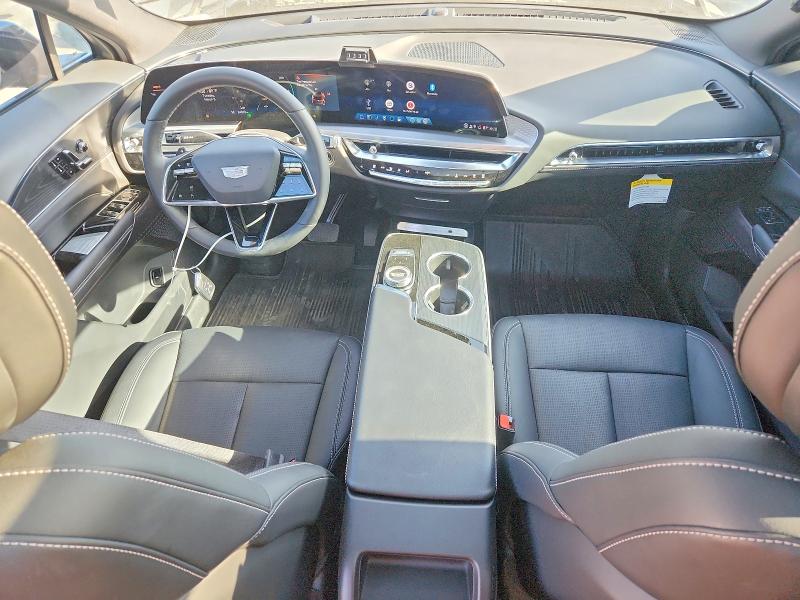Продаж на аукціоні авто 2025 Cadillac Lyriq, vin: 1GYKPNRK0SZ313323, номер лоту: 78316735