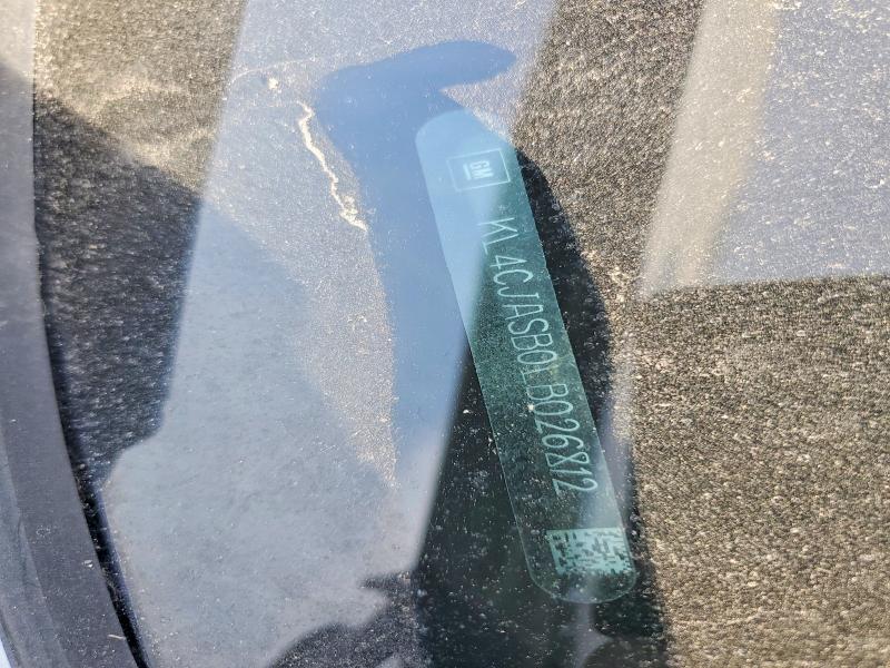 46752486 :رقم المزاد ، KL4CJASB0LB026812 vin ، 2020 Buick Encore مزاد بيع