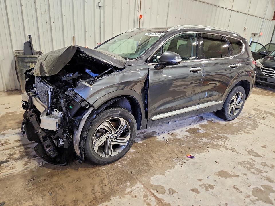 Продажа на аукционе авто 2022 Hyundai Santa Fe, vin: 5NMS3DAJ2NH406271, номер лота: 45507766