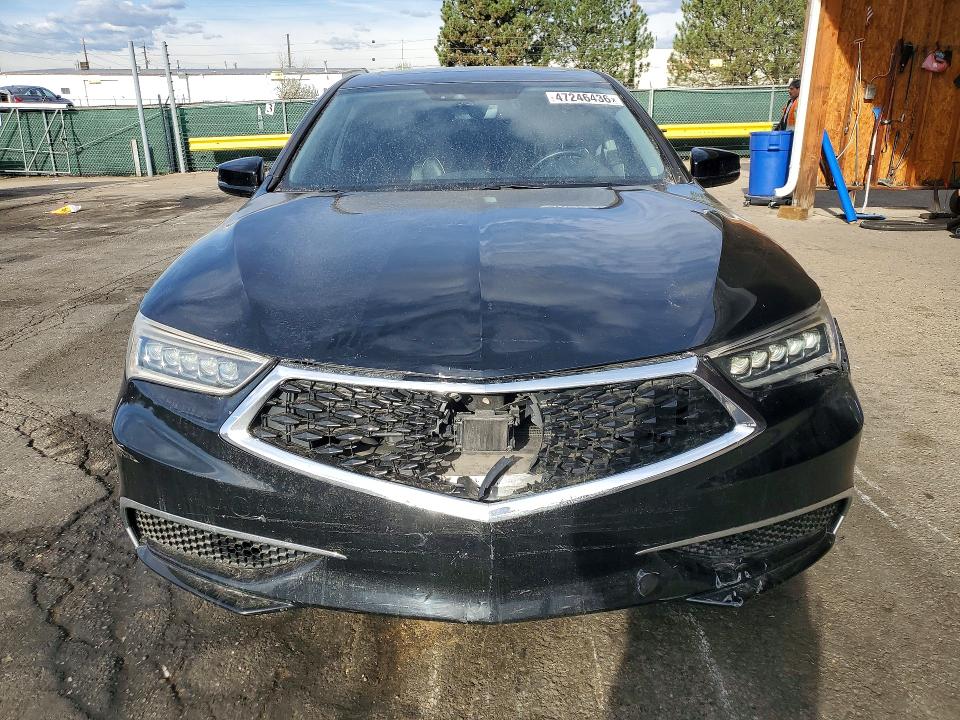Продажа на аукционе авто 2018 Acura Tlx, vin: 19UUB2F51JA010432, номер лота: 47246436