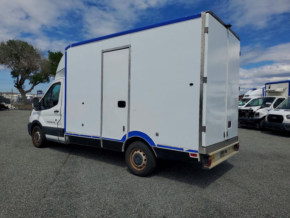 Продажа на аукционе авто 2020 Ford Transit, vin: 1FDBW5Z86LKB30334, номер лота: 79976815