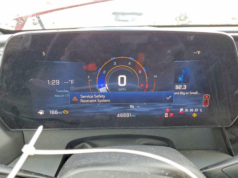 Продажа на аукционе авто 2024 Chevrolet Traverse, vin: 1GNERGKS6RJ245855, номер лота: 45750036
