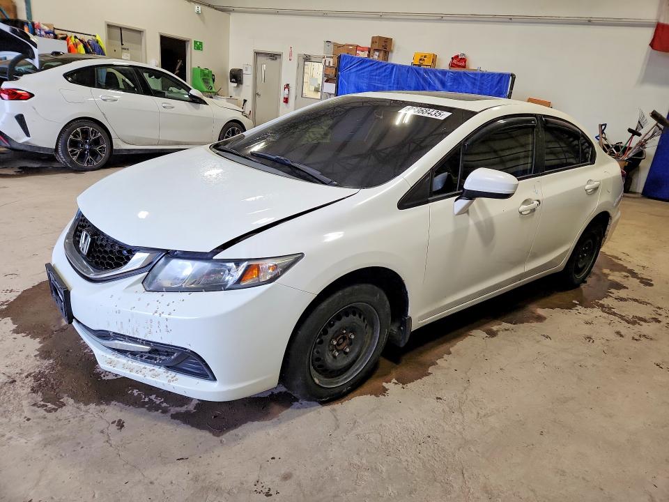 Aukcja sprzedaży 2015 Honda Civic, vin: 2HGFB2F52FH001675, numer aukcji: 96368435