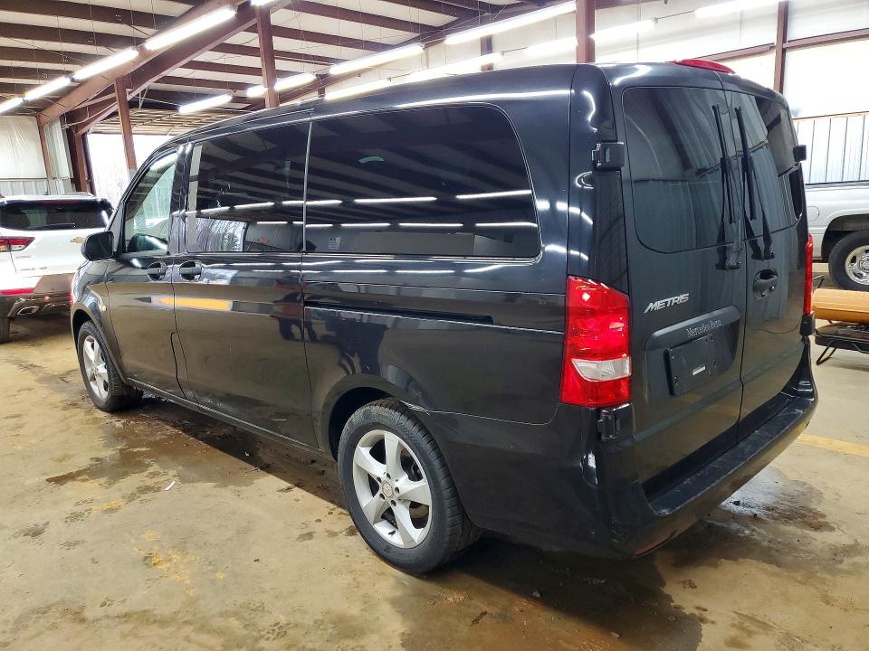 Aukcja sprzedaży 2017 Mercedes-benz Metris, vin: WD4PG2EE4H3266146, numer aukcji: 46115826