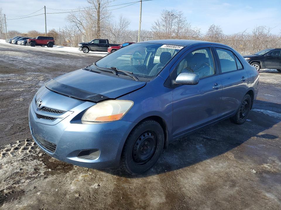 Продаж на аукціоні авто 2007 Toyota Yaris, vin: JTDBT923871111802, номер лоту: 78669025