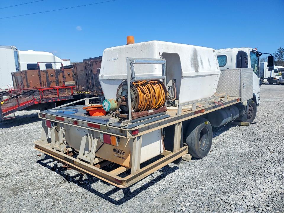 Продаж на аукціоні авто 2009 Isuzu Npr, vin: JALC4W16097001269, номер лоту: 78310785