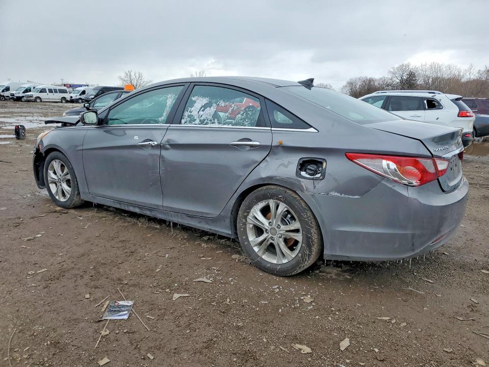 Продажа на аукционе авто 2012 Hyundai Sonata, vin: 5NPEC4AC1CH459851, номер лота: 46230176
