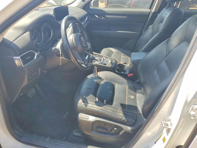 Aukcja sprzedaży 2021 Mazda Cx-5, vin: JM3KFACM9M0317817, numer aukcji: 46443646