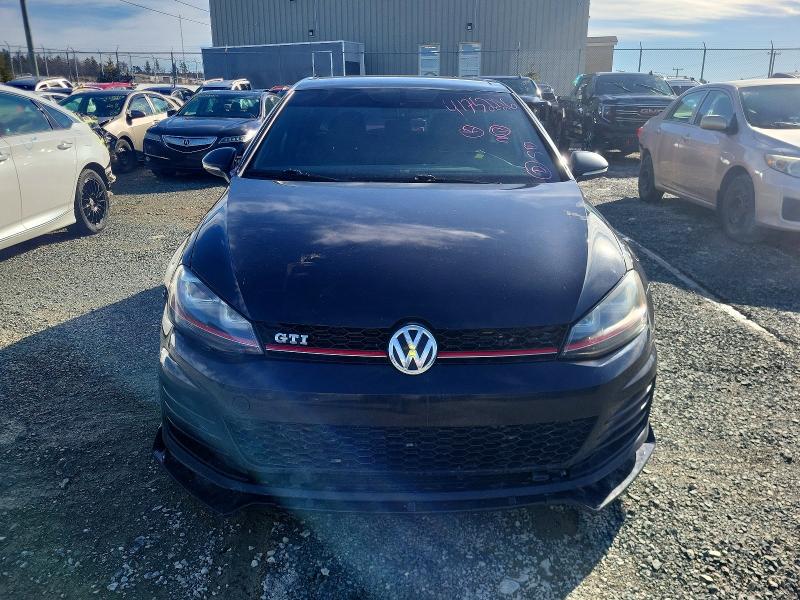 Aukcja sprzedaży 2015 Volkswagen Gti, vin: 3VW5T7AU7FM009451, numer aukcji: 41752226