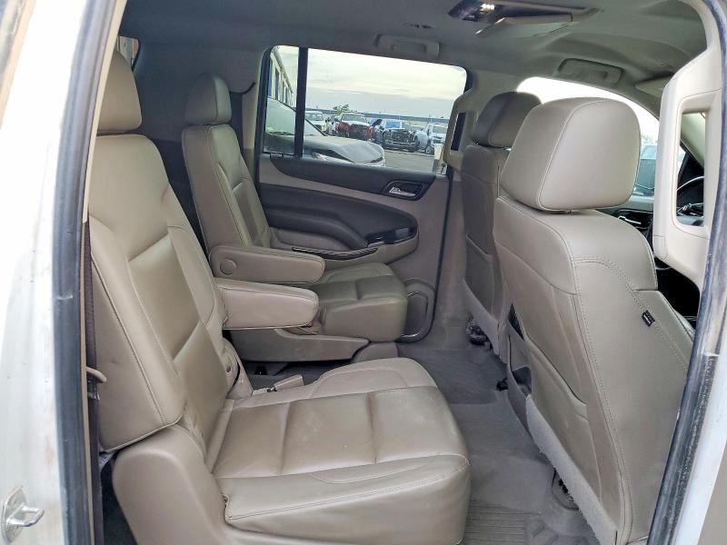 48007526 :رقم المزاد ، 1GNSKHKC0LR300069 vin ، 2020 Chevrolet Suburban مزاد بيع