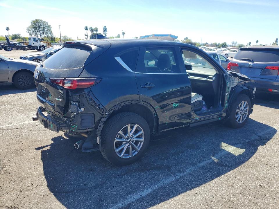 Продажа на аукционе авто 2024 Mazda Cx-5, vin: JM3KFBCL7R0497139, номер лота: 46225716