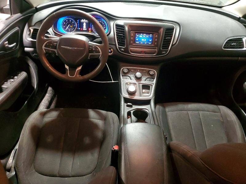 Aukcja sprzedaży 2015 Chrysler 200, vin: 1C3CCCAB0FN703135, numer aukcji: 46410076