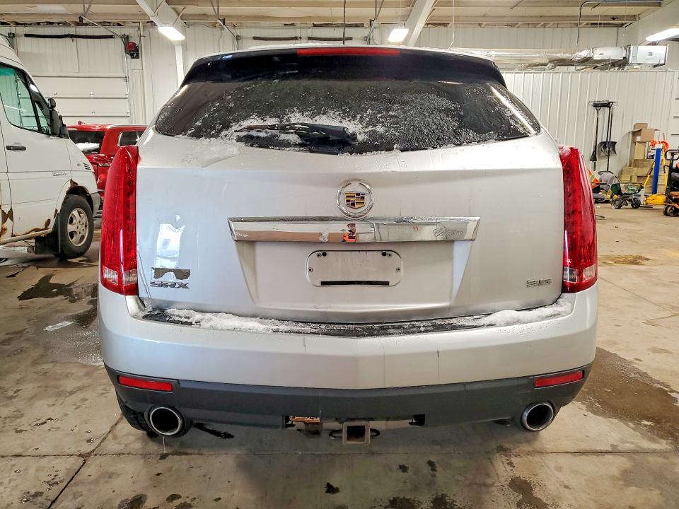 Продаж на аукціоні авто 2015 Cadillac Srx, vin: 3GYFNAE38FS520849, номер лоту: 46396476