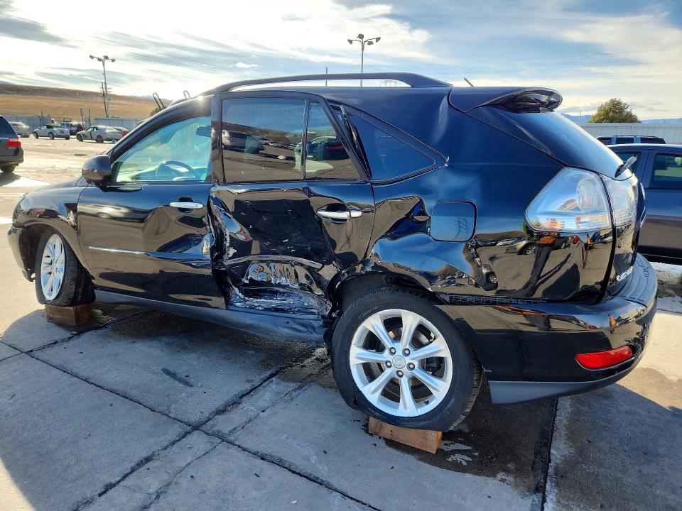 Aukcja sprzedaży 2009 Lexus Rx 350, vin: 2T2HK31U29C100647, numer aukcji: 46343476