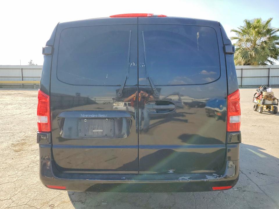 Продажа на аукционе авто 2017 Mercedes-benz Metris, vin: WD4PG2EE7H3286844, номер лота: 45619006