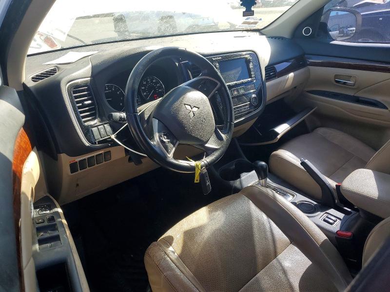 Aukcja sprzedaży 2015 Mitsubishi Outlander, vin: JA4AD3A34FZ005638, numer aukcji: 45570976