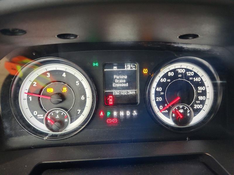 Aukcja sprzedaży 2014 Ram Trucks 1500, vin: 1C6RR7FT4ES442242, numer aukcji: 79950625