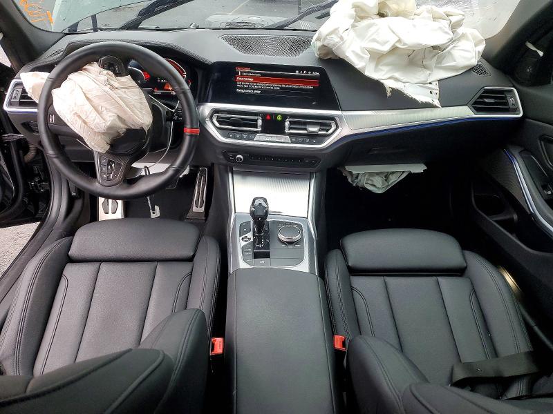 Продажа на аукционе авто 2021 Bmw M340i, vin: 3MW5U7J07M8B53324, номер лота: 46963596