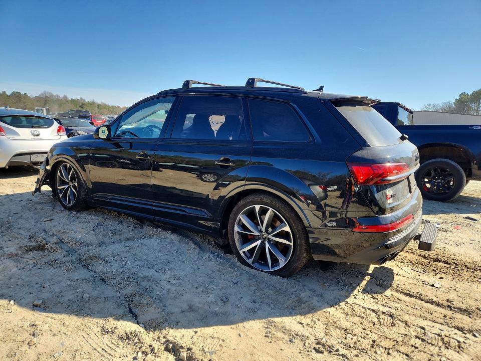 Продаж на аукціоні авто 2023 Audi Sq7, vin: WA1VWBF77PD019131, номер лоту: 47286266