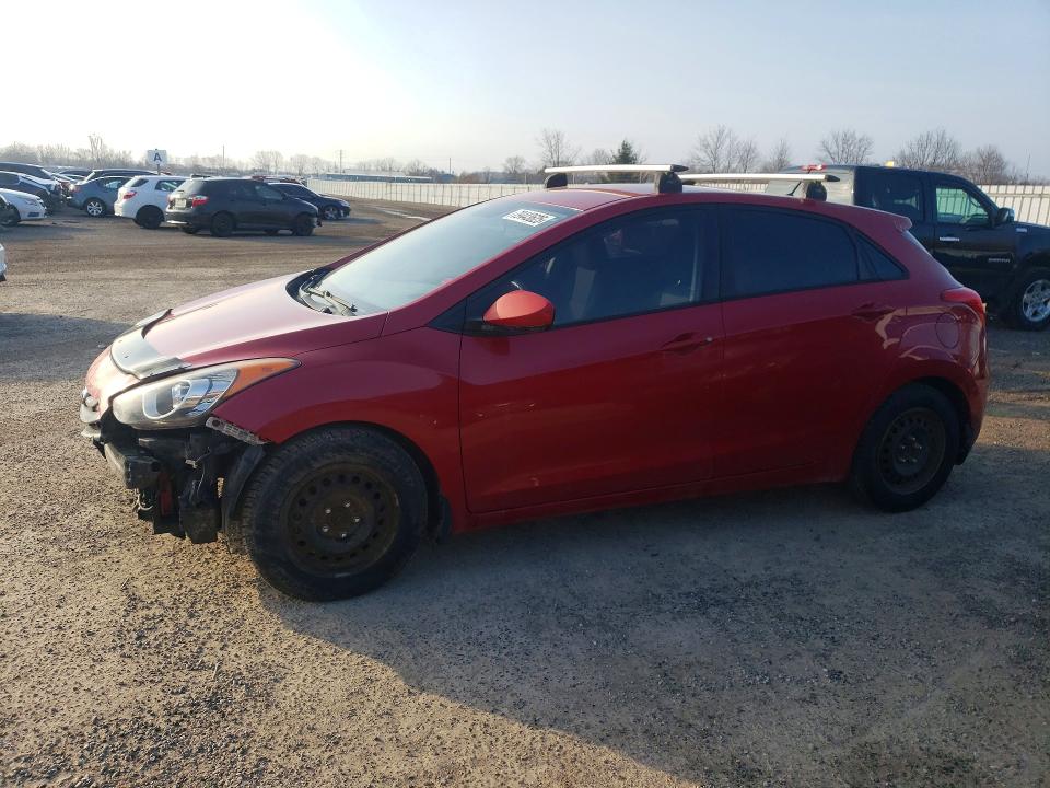 Продаж на аукціоні авто 2013 Hyundai Elantra Gt, vin: KMHD25LE3DU149710, номер лоту: 79443625