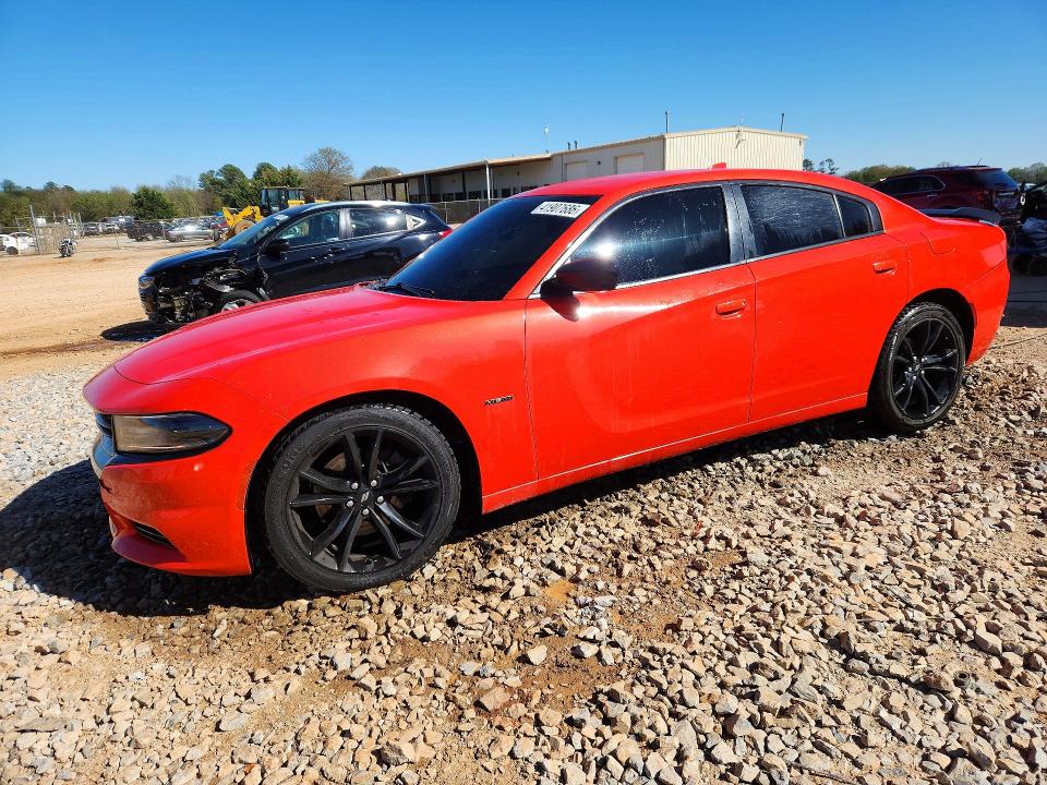 Auction sale of the 2017 Dodge Charger, vin: 2C3CDXCT4HH518446, lot number: 41907686