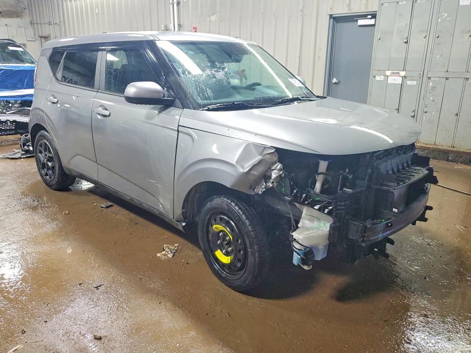 2024 Kia Soul მანქანა იყიდება აუქციონზე, vin: KNDJ23AU0R7903058, აუქციონის ნომერი: 47581096