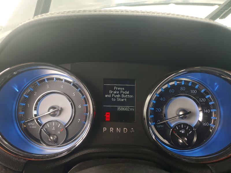 48277336 :رقم المزاد ، 2C3CA6CT1BH595382 vin ، 2011 Chrysler 300c مزاد بيع