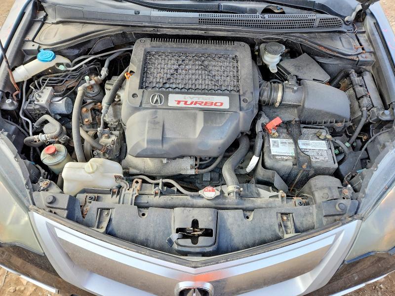 Продажа на аукционе авто 2011 Acura Rdx, vin: 5J8TB1H21BA003314, номер лота: 47314956