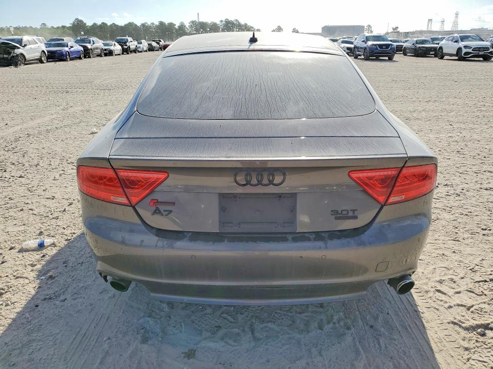 Продажа на аукционе авто 2013 Audi A7, vin: WAUYGAFC7DN063558, номер лота: 46903966